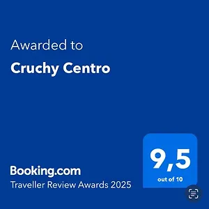 Apartment Cruchy Centro, Cordoba