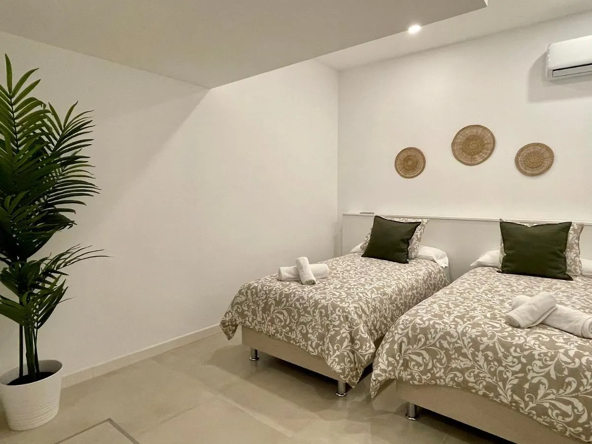 Apartamentos El Olivo Cordoba 0*,