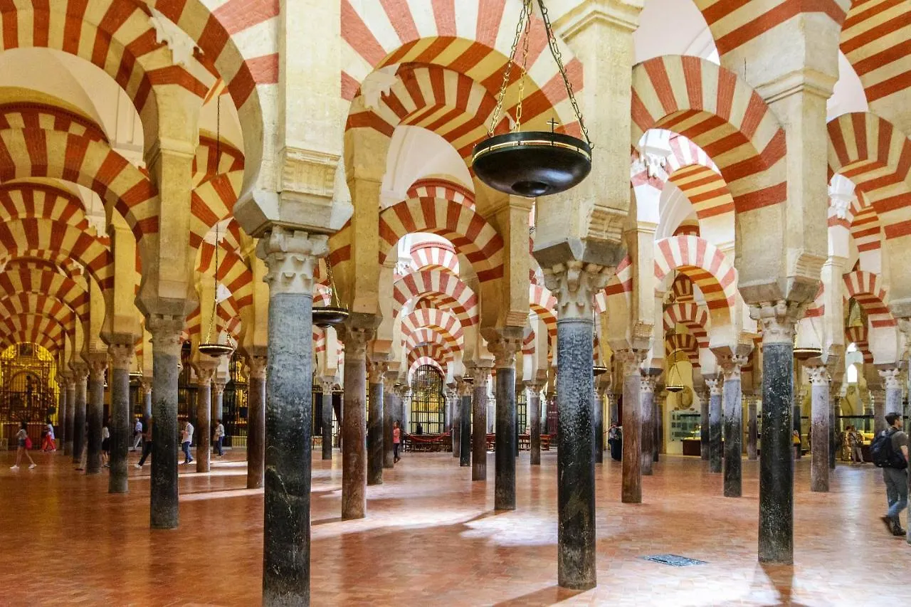 Apartamentos El Olivo Cordoba Spain