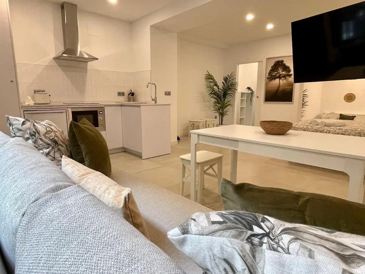 Apartamentos El Olivo Cordoba