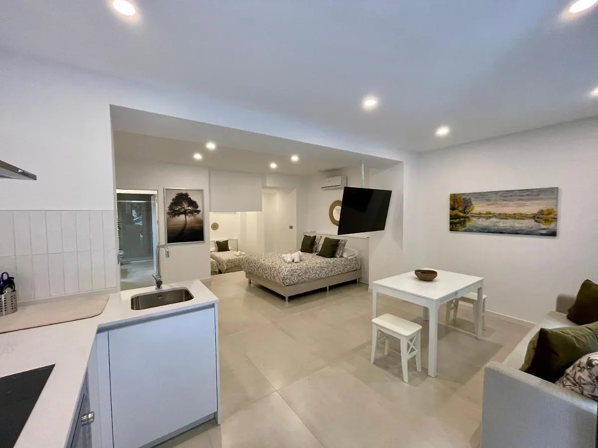 Apartment Apartamentos El Olivo Cordoba